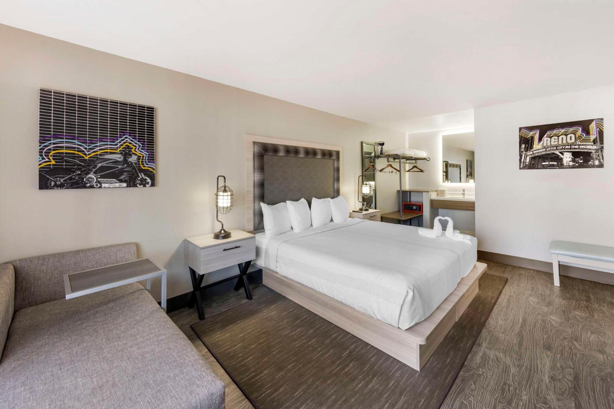 Aiden By Best Western South Reno Zewnętrze zdjęcie